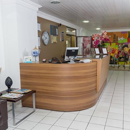 Maria Quiteria Hotel & Flat Feira de Santana Dış mekan fotoğraf