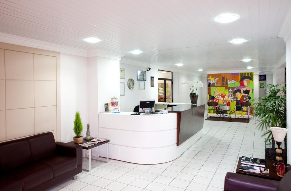 Maria Quiteria Hotel & Flat Feira de Santana Dış mekan fotoğraf