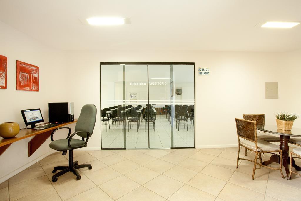 Maria Quiteria Hotel & Flat Feira de Santana Dış mekan fotoğraf
