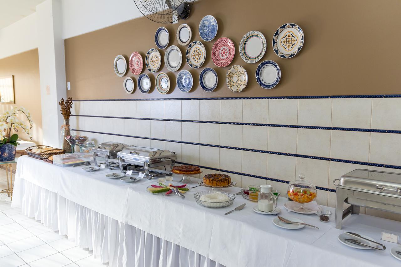 Maria Quiteria Hotel & Flat Feira de Santana Dış mekan fotoğraf
