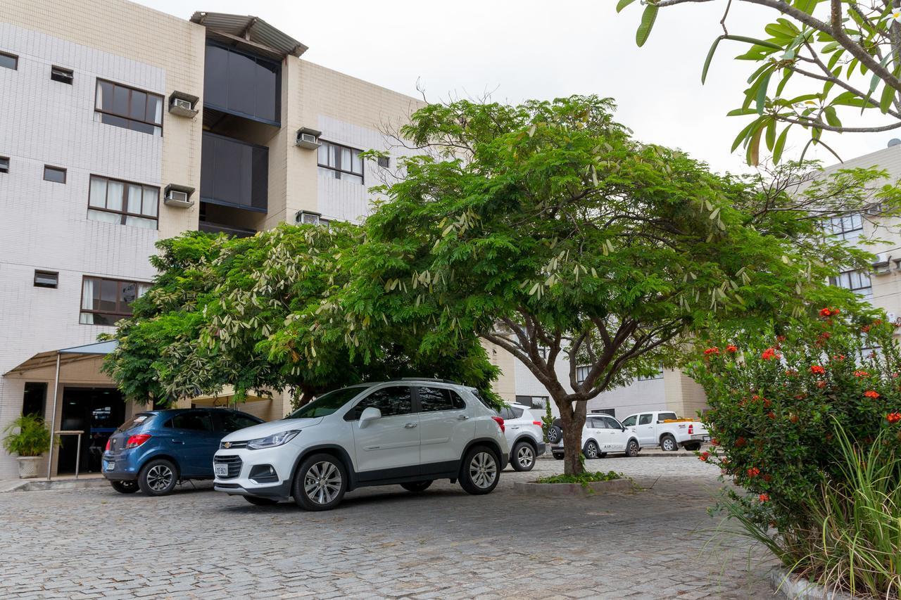 Maria Quiteria Hotel & Flat Feira de Santana Dış mekan fotoğraf