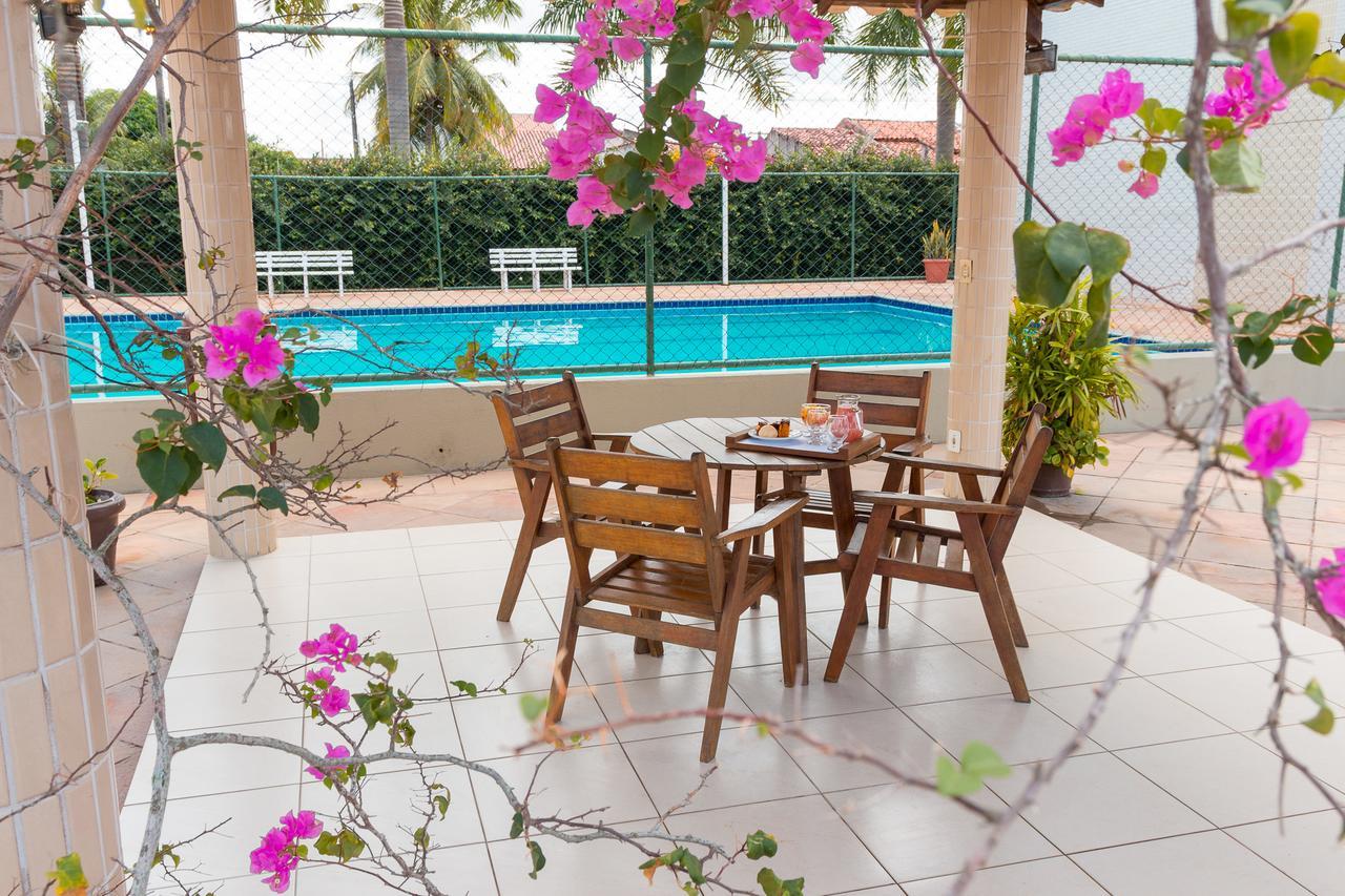 Maria Quiteria Hotel & Flat Feira de Santana Dış mekan fotoğraf