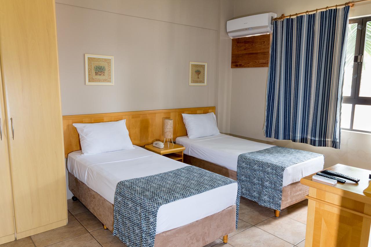 Maria Quiteria Hotel & Flat Feira de Santana Dış mekan fotoğraf