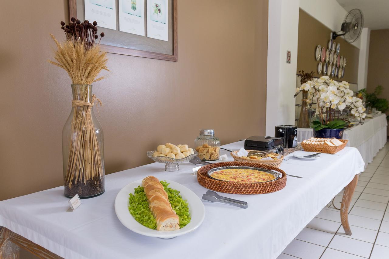 Maria Quiteria Hotel & Flat Feira de Santana Dış mekan fotoğraf