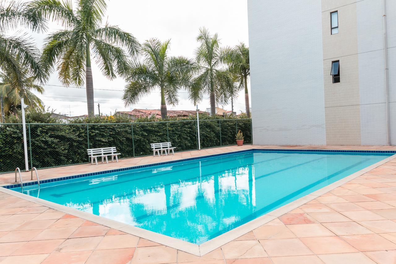 Maria Quiteria Hotel & Flat Feira de Santana Dış mekan fotoğraf